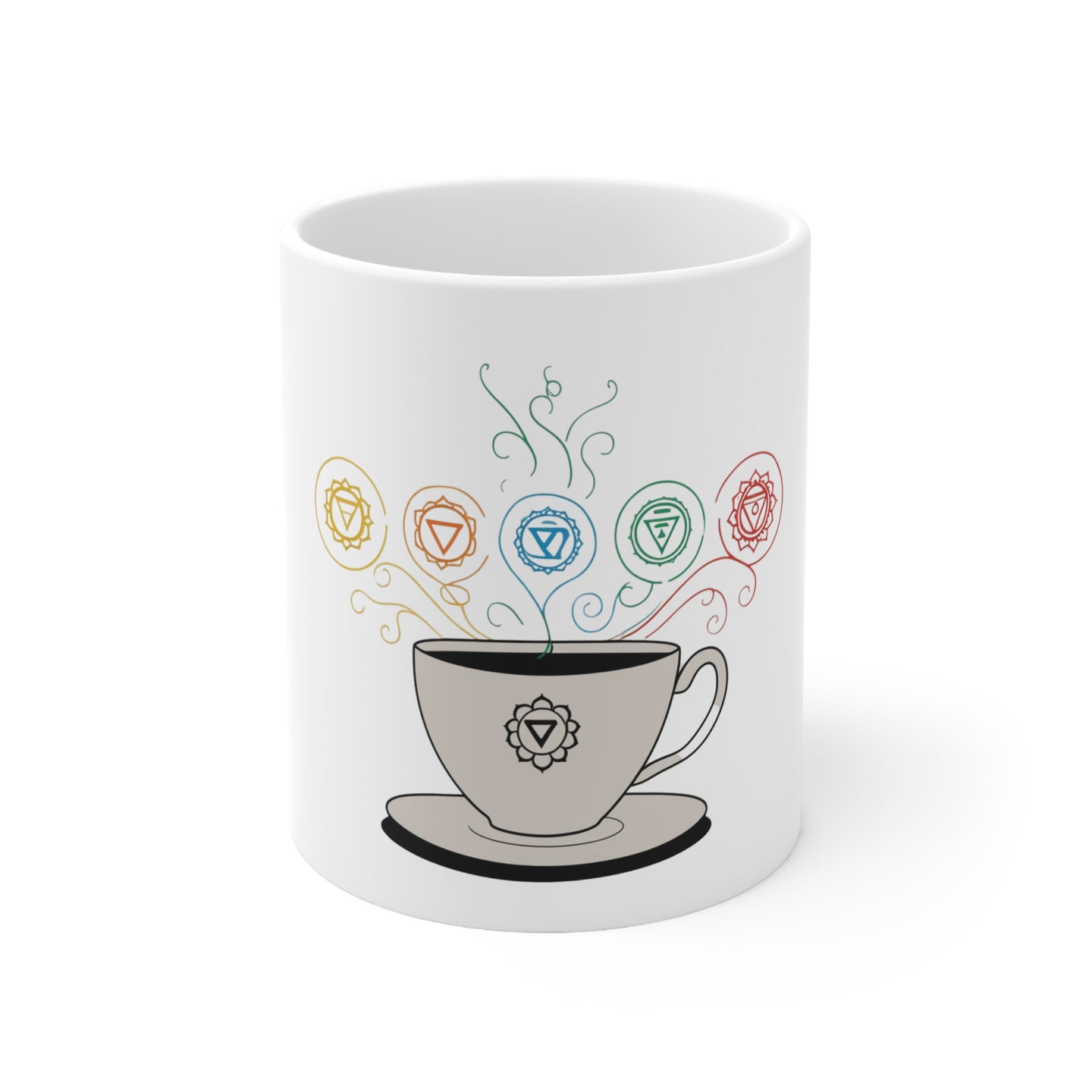 Meditation Mug